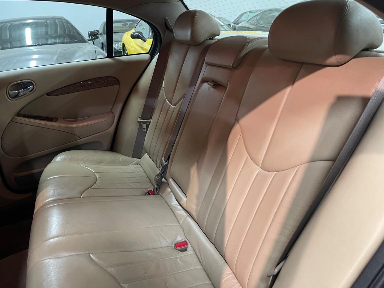 Jaguar S-Type 3.0 V6 ASI PERMUTE RATE