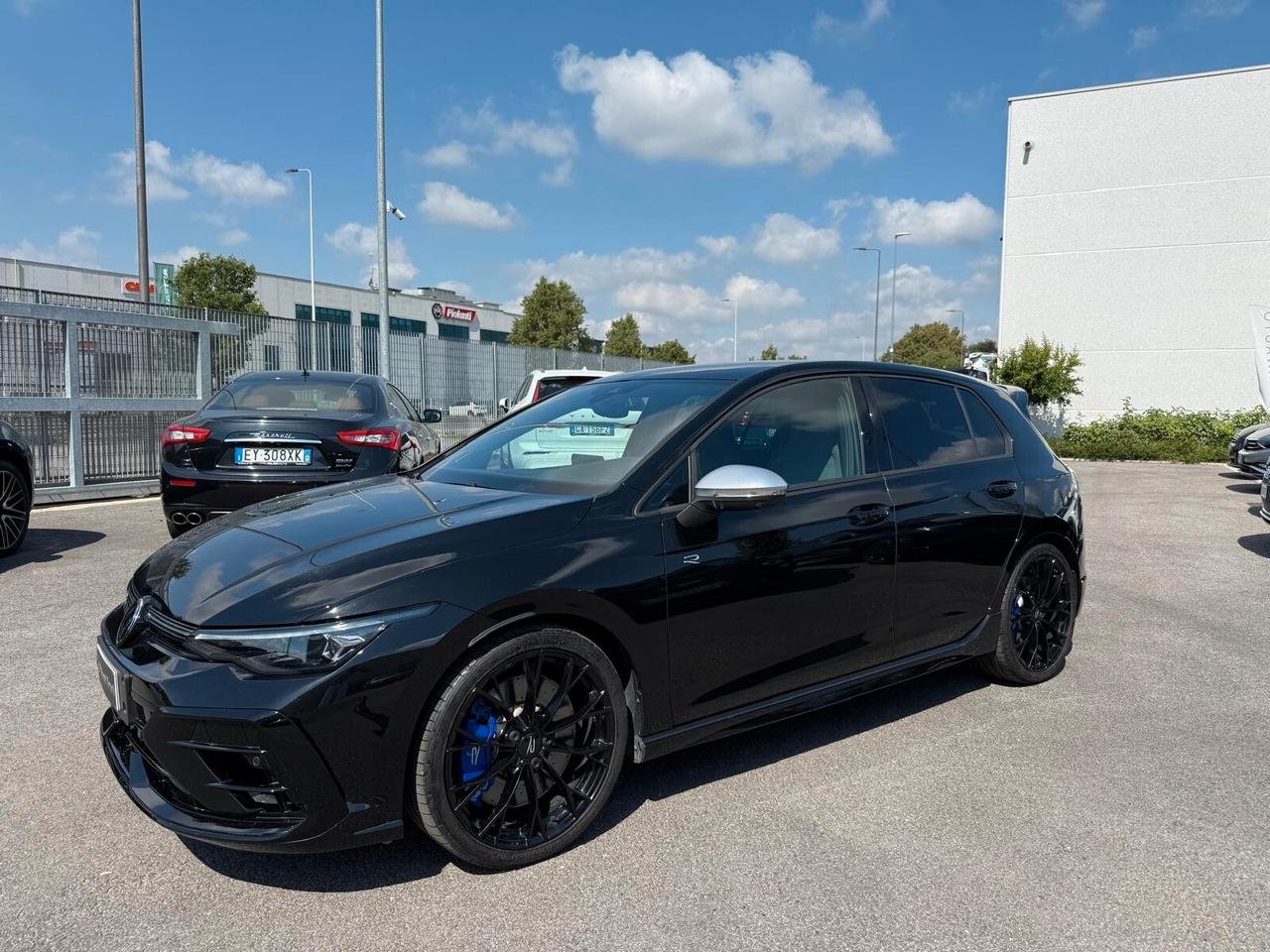 Volkswagen Golf 2.0 TSI R DSG 4Motion Black Edition