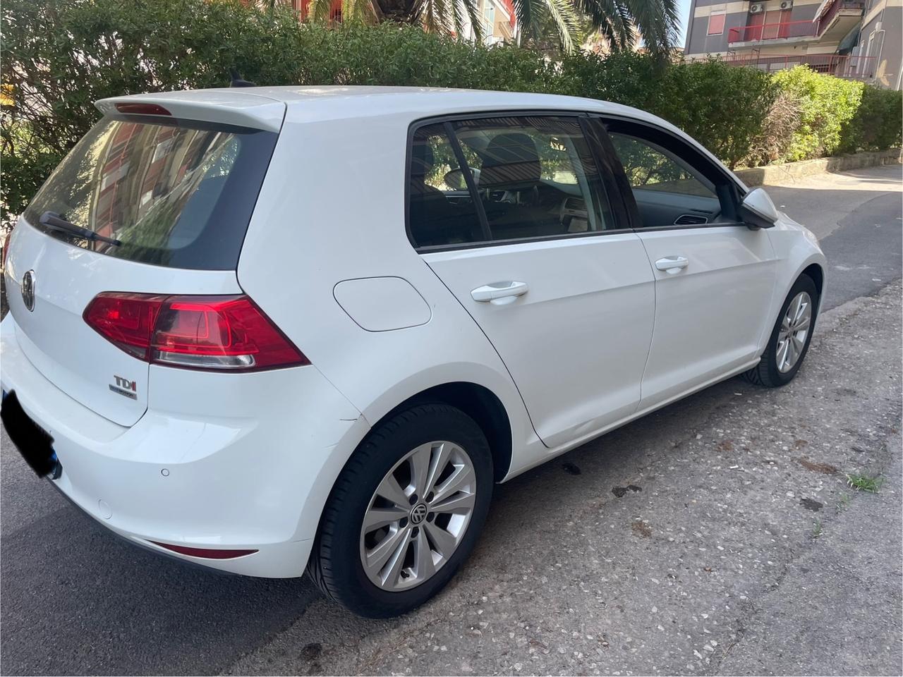 Volkswagen Golf 1.6 TDI DSG 5p. Comfortline BlueMotion Technology