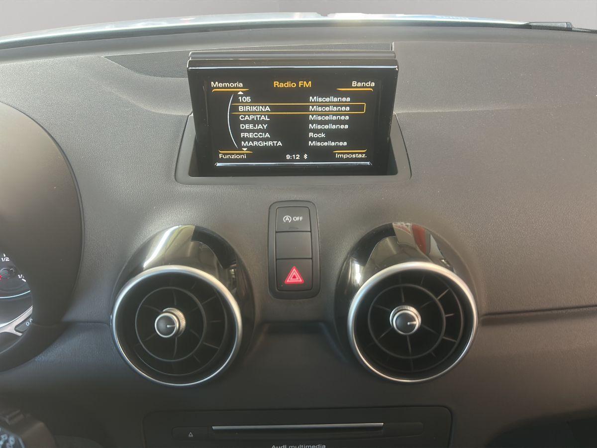 AUDI - A1 Sportback - 1.4 TDI 90cv ultra Sport