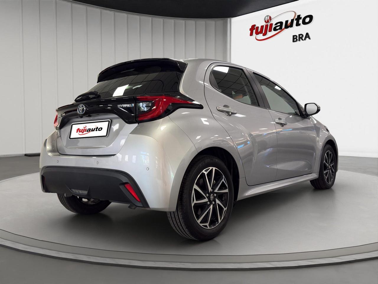 Toyota Yaris 1.5h Trend