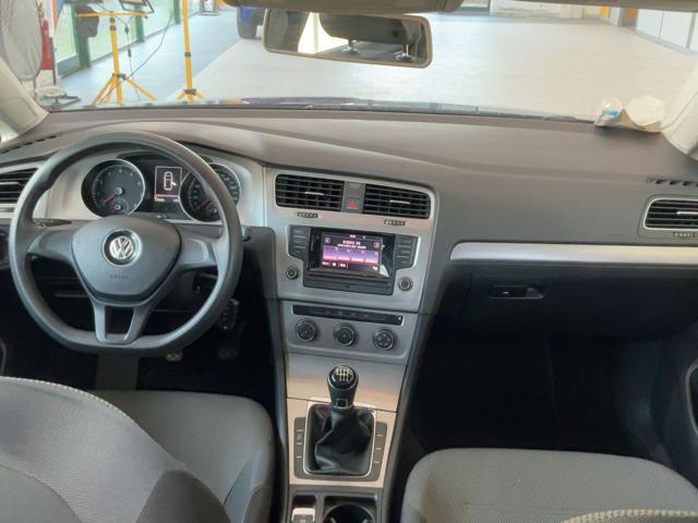 VOLKSWAGEN Golf 1.2 TSI 105 CV 5p. Comfortline BlueMotion Technolo