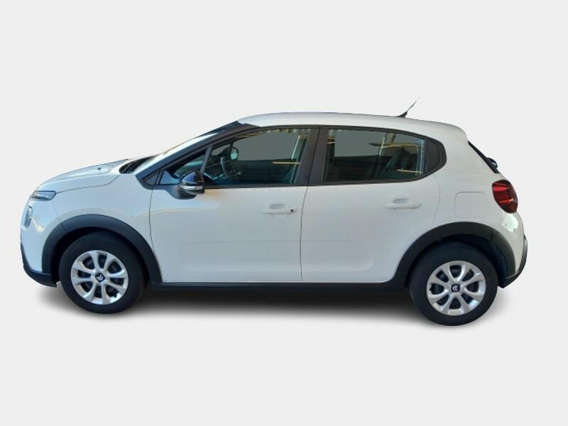 CITROEN C3 BlueHDi 100 S/S Feel 5 PORTE