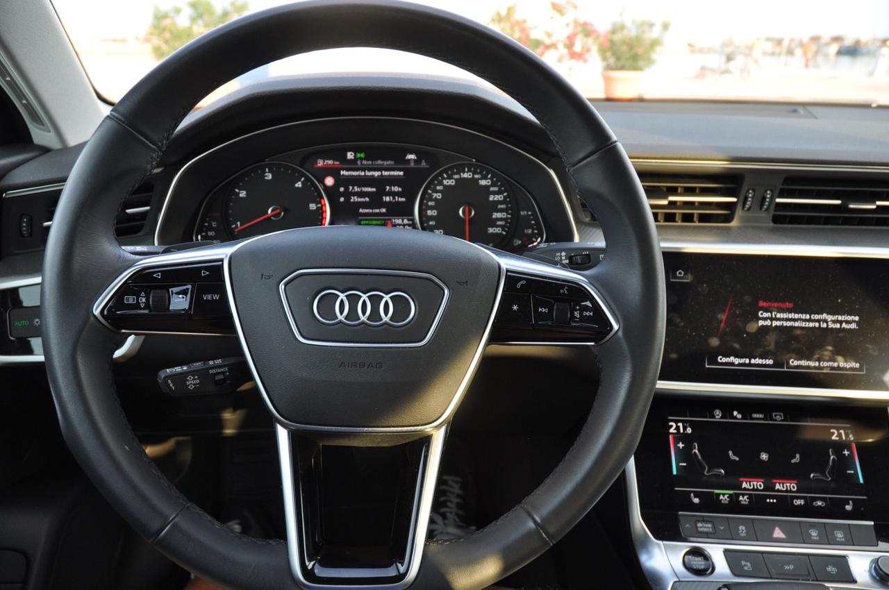 Audi A6 Avant 40 2.0 TDI S tronic