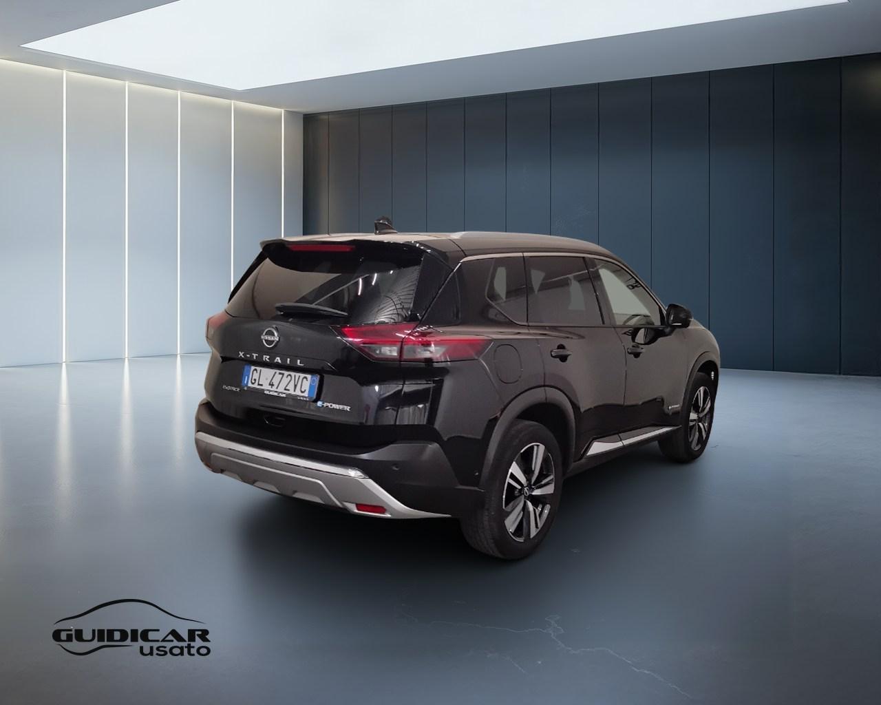 NISSAN X-Trail IV 2022 - X-Trail 1.5 e-power Tekna e-4orce 4wd auto