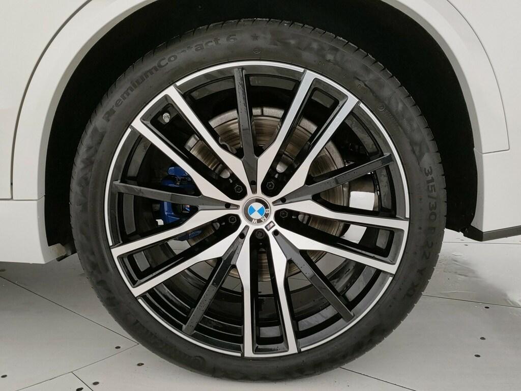 BMW X5 M 50 d Steptronic