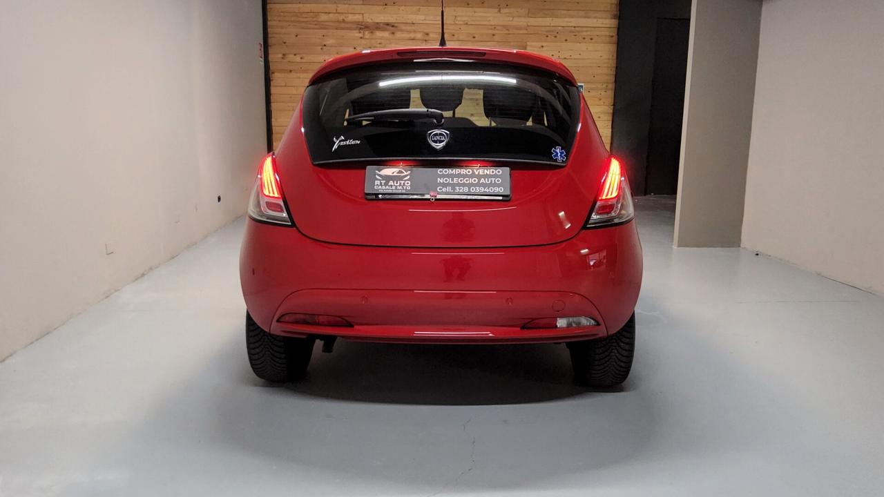 Lancia Ypsilon 1.2 69 CV 5 porte GPL Ecochic Gold
