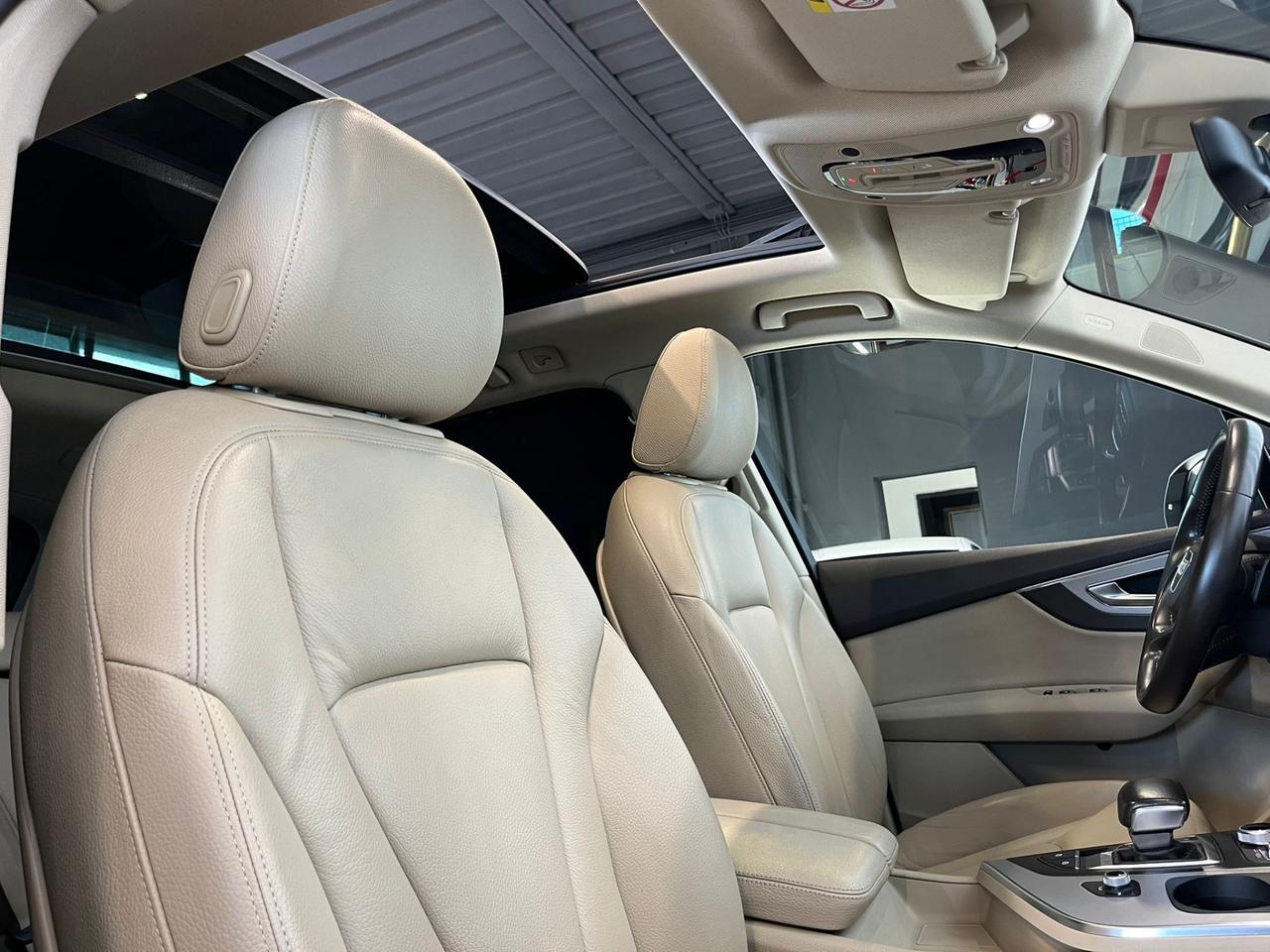 Audi Q7 45 TDI quattro tiptronic Business 7 POSTI TETTO FULL OPTIONAL