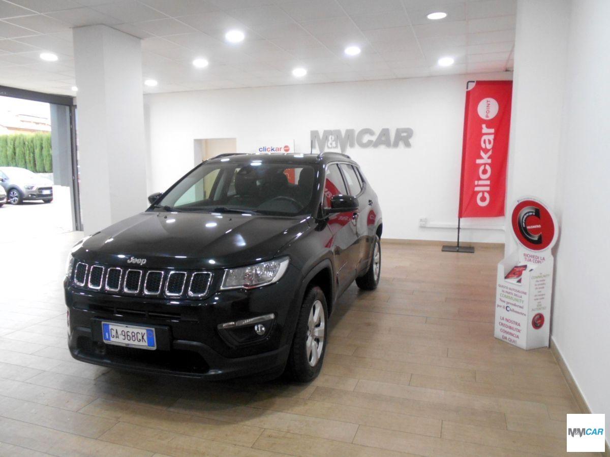 JEEP - Compass - 2.0 Mjt II aut. 4WD Business