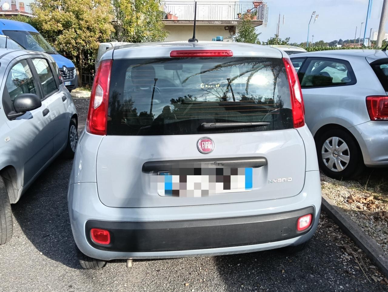 Fiat Panda 1.0 FireFly S&S Hybrid