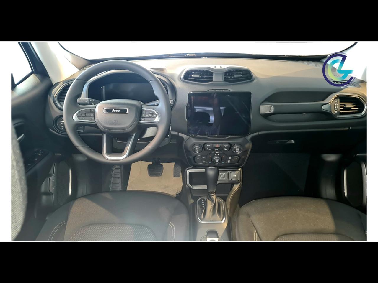 JEEP Renegade E-Hybrid My25 Summit1.5 Turbo T4 E-Hybrid 130cv Fwd
