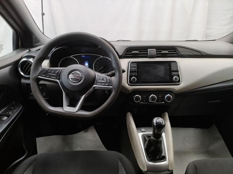 Nissan Micra IG-T 92 GPL 5 porte Eco Acenta