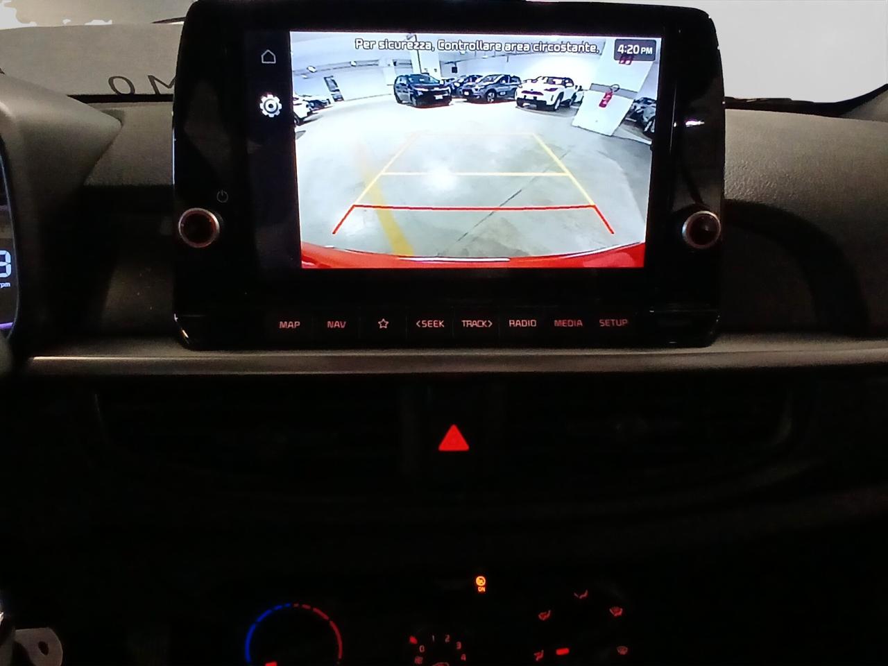 Kia Picanto 1.0 GDi 5 porte Urban TT