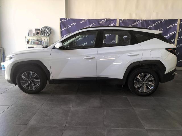 HYUNDAI Tucson 1.6 HEV aut. XTech