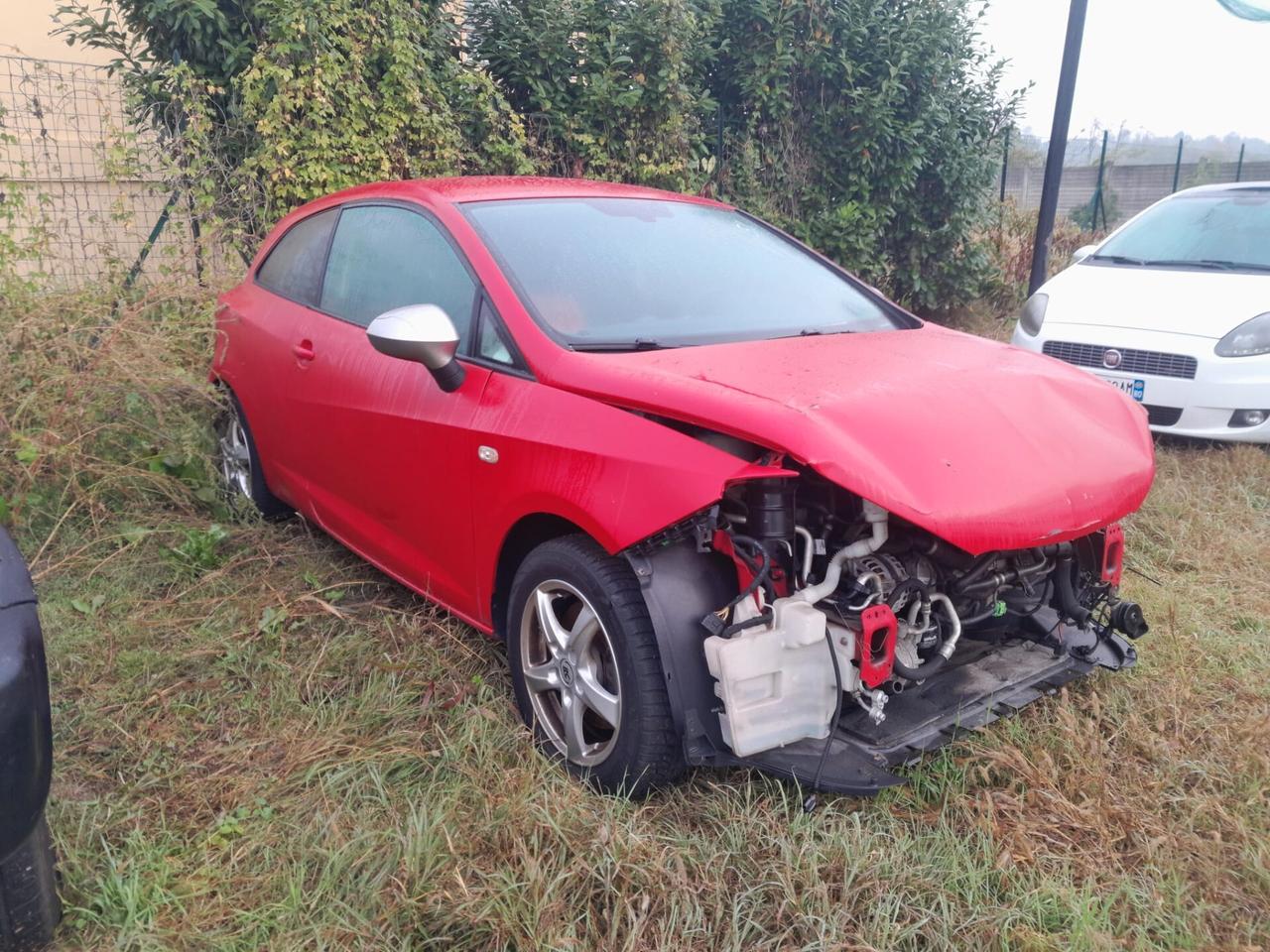 Seat Ibiza 1.4 TDI 105 CV CR S/S 3p. FR