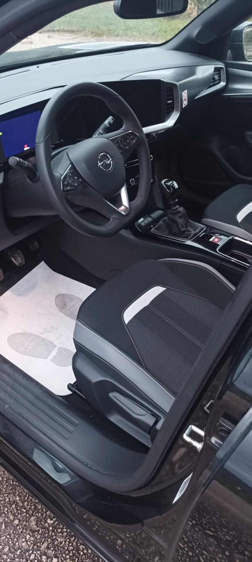 Opel Mokka 1.2 Turbo GS