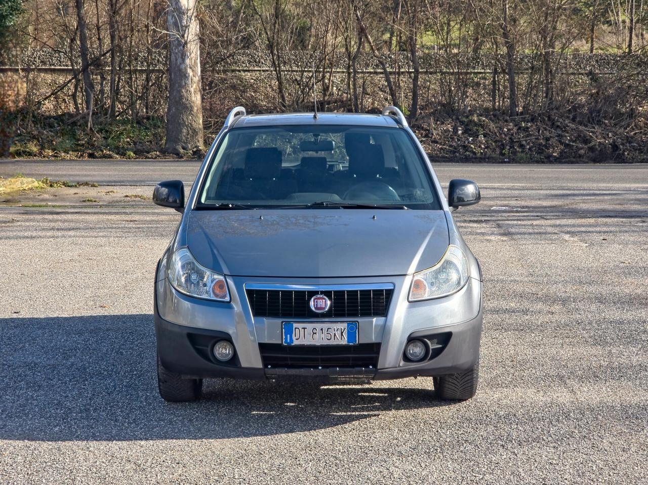 Fiat Sedici 1.6 16V 4x4 Experience 2008-E4 GPL Manuale