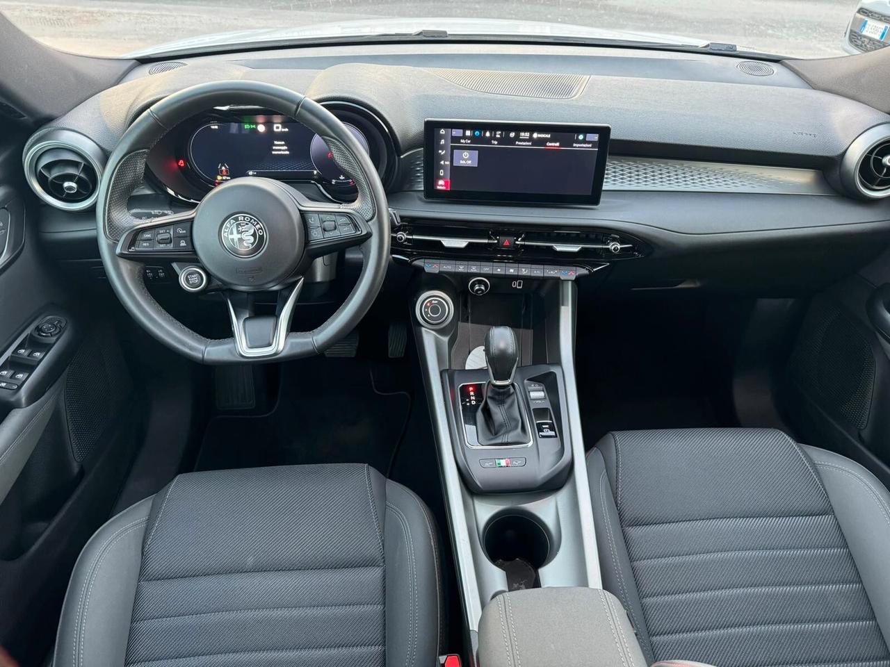 Alfa Romeo Tonale 1.6 diesel 130 CV TCT6 Super