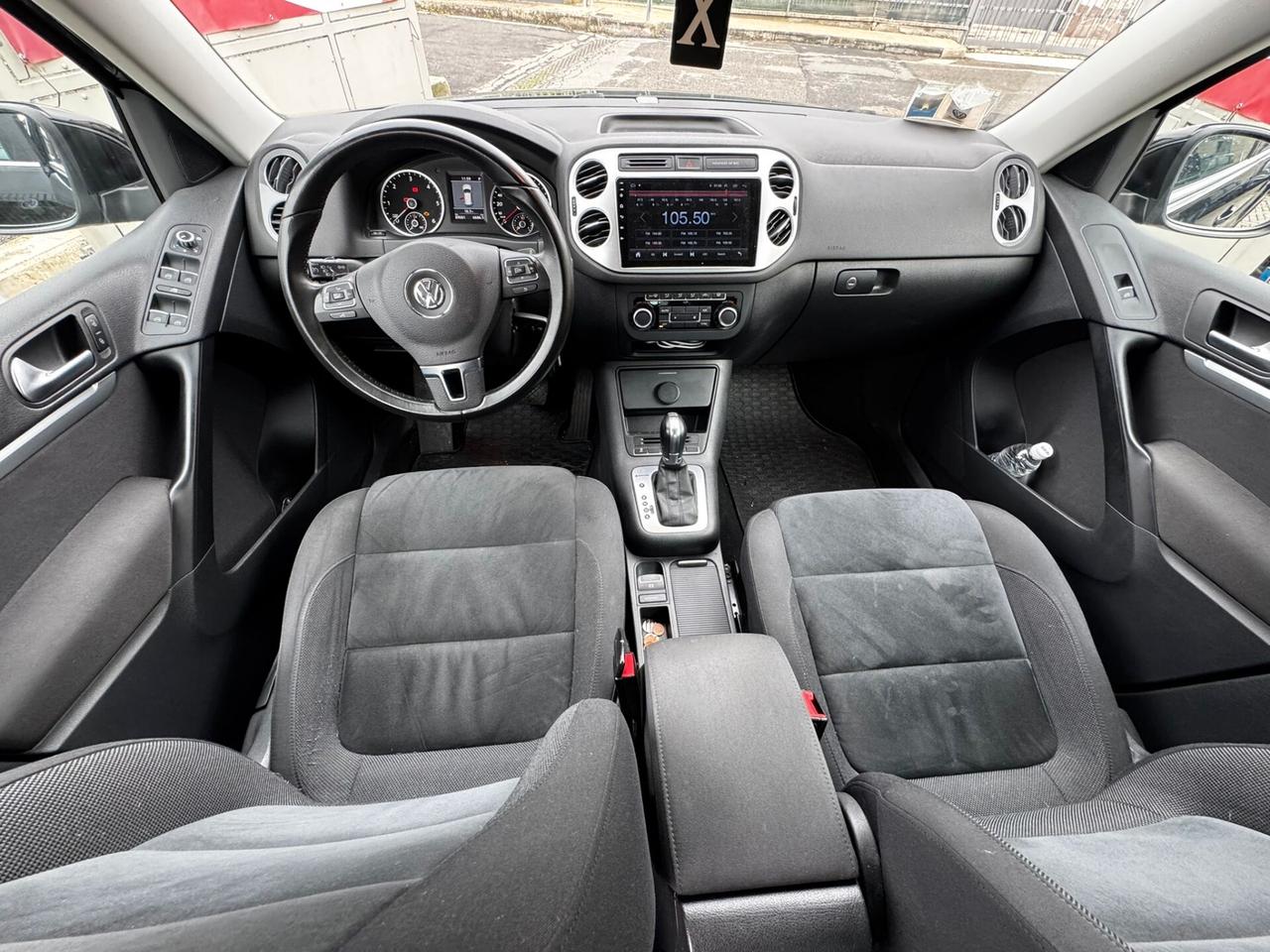 Volkswagen Tiguan 2.0 TDI 140 CV 4MOTION DSG Business Sport & Style