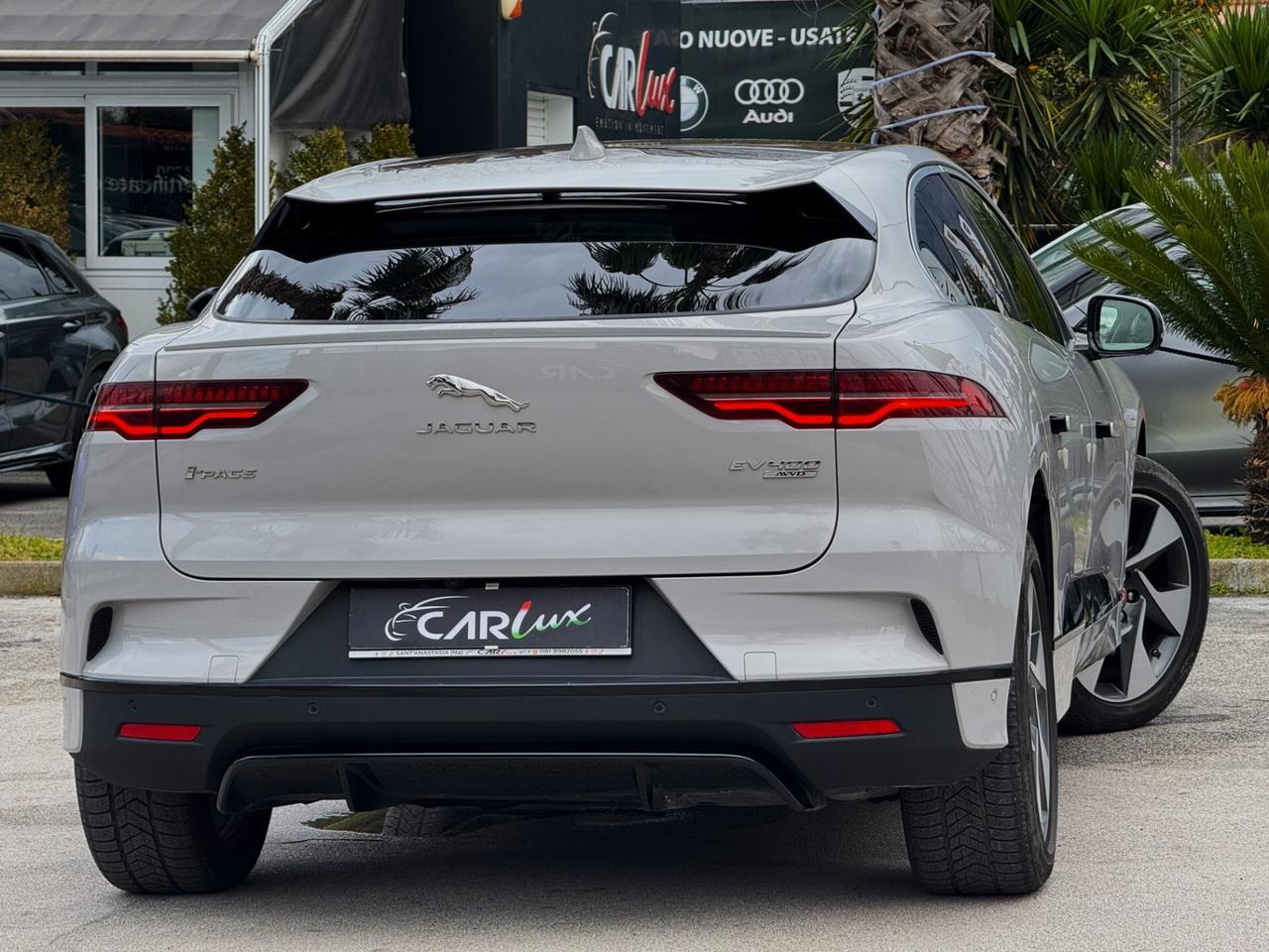Jaguar I-Pace EV 90kWh SE AWD 400CV TETTO