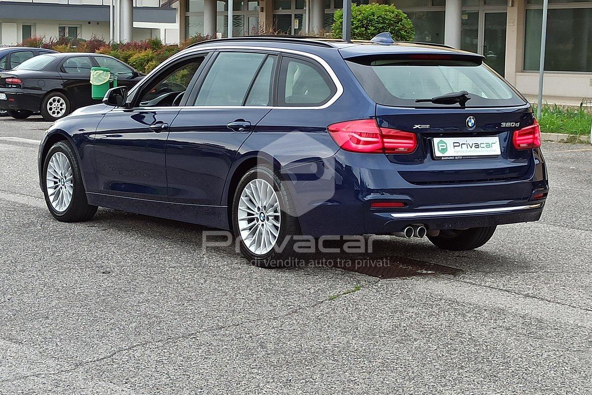 BMW 320d xDrive Touring Luxury