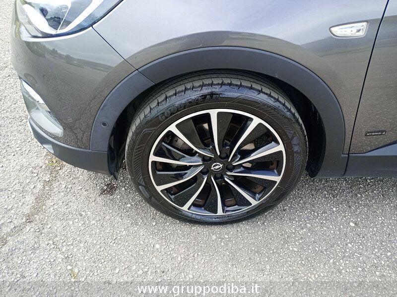 Opel Grandland X Benzina 1.6 phev awd auto