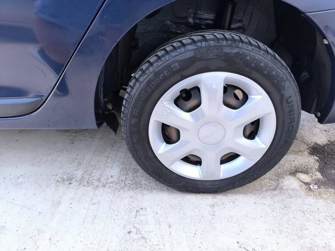 DACIA LOGAN 1.0 GPL FINO 2036 - UNIPRO - EURO 6B