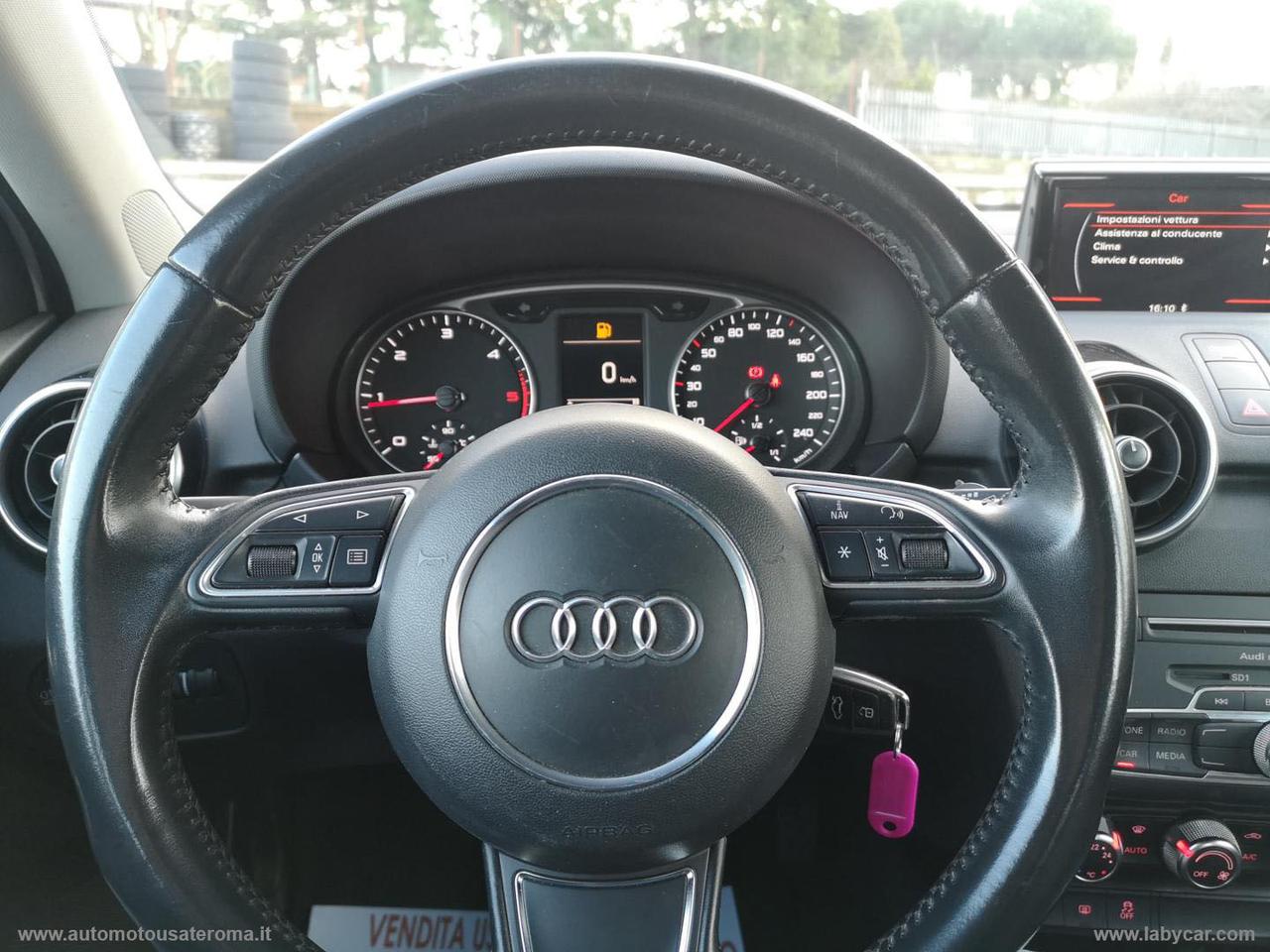 AUDI A1 1.4 TDI SPB ultra Metal PROMO WEB