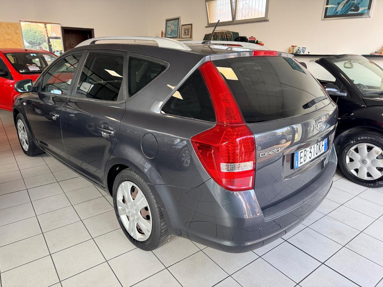 Kia Ceed 1.6 Bi-Fuel - GPL - Garanzia 12 Mesi
