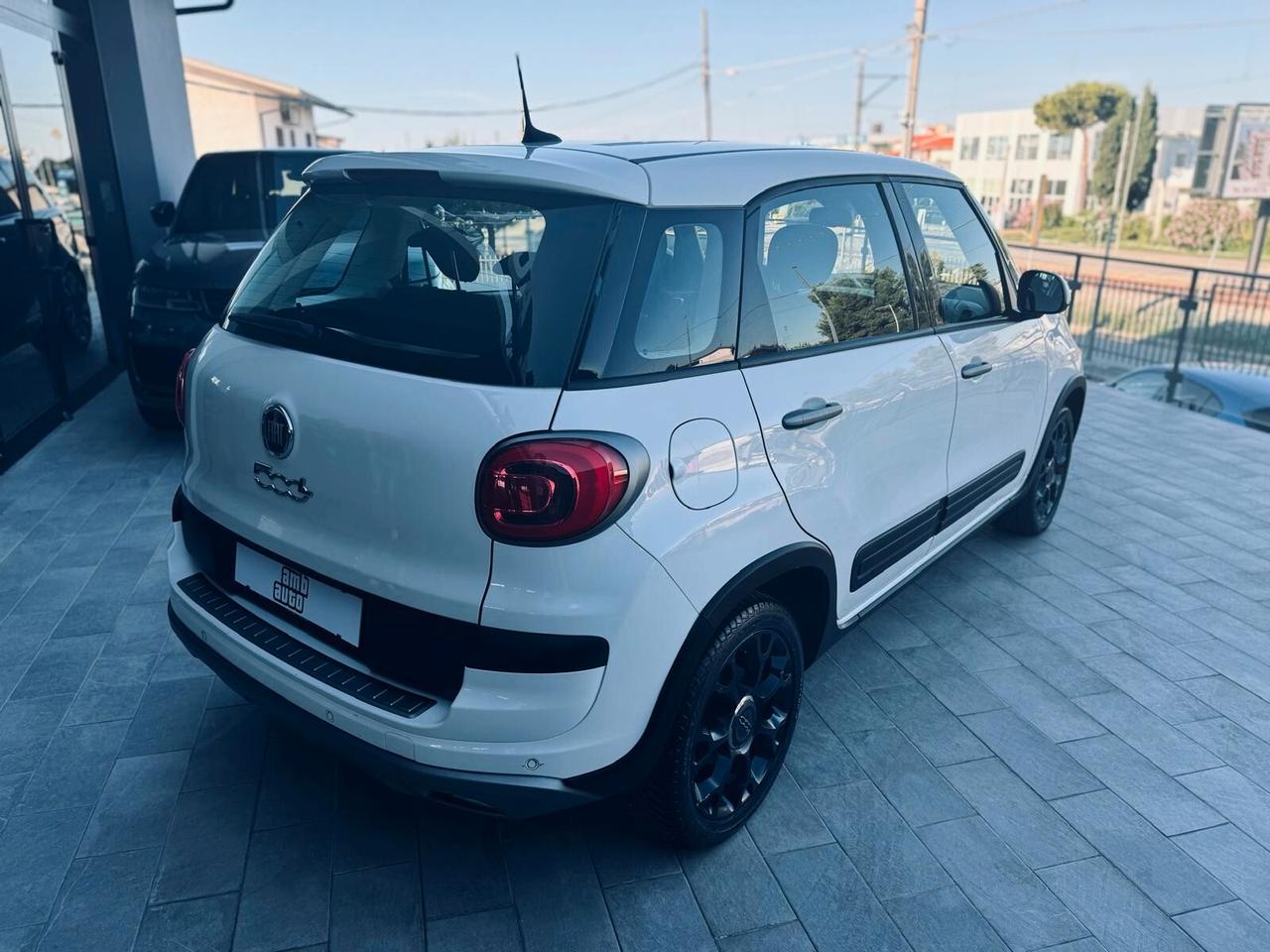 Fiat 500L 1.3 Multijet 95 CV Cross Fino a 3 Anni di Garanzia