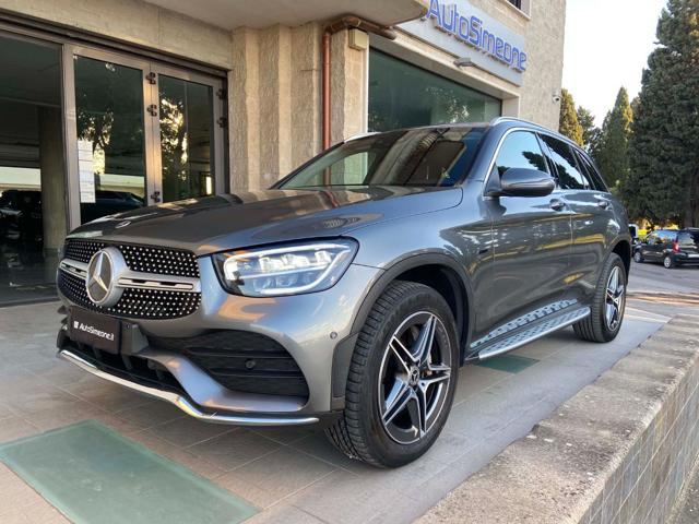 MERCEDES-BENZ GLC 300 de 4Matic Plug-in hybrid Premium Amg