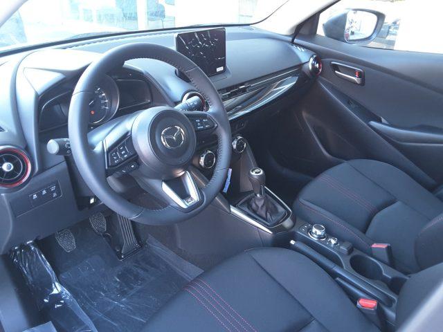 MAZDA 2 1.5 Skyactiv-G 75cv Homura *KM ZERO*