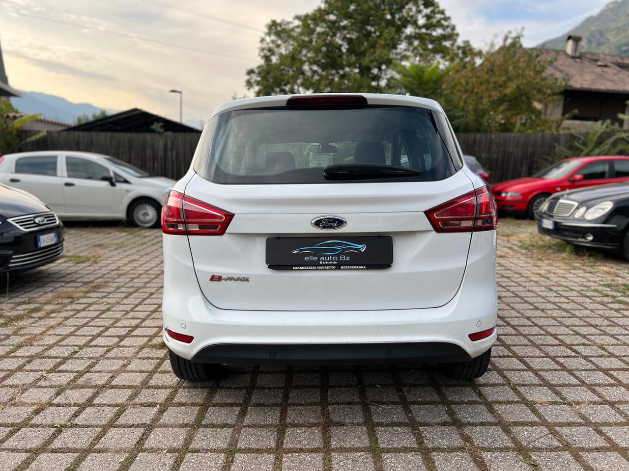 Ford B-Max 1.6 TDCi 95 CV
