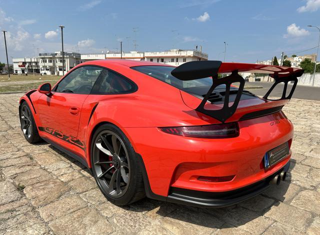 PORSCHE 911 4.0 GT3 RS - Porsche Approved