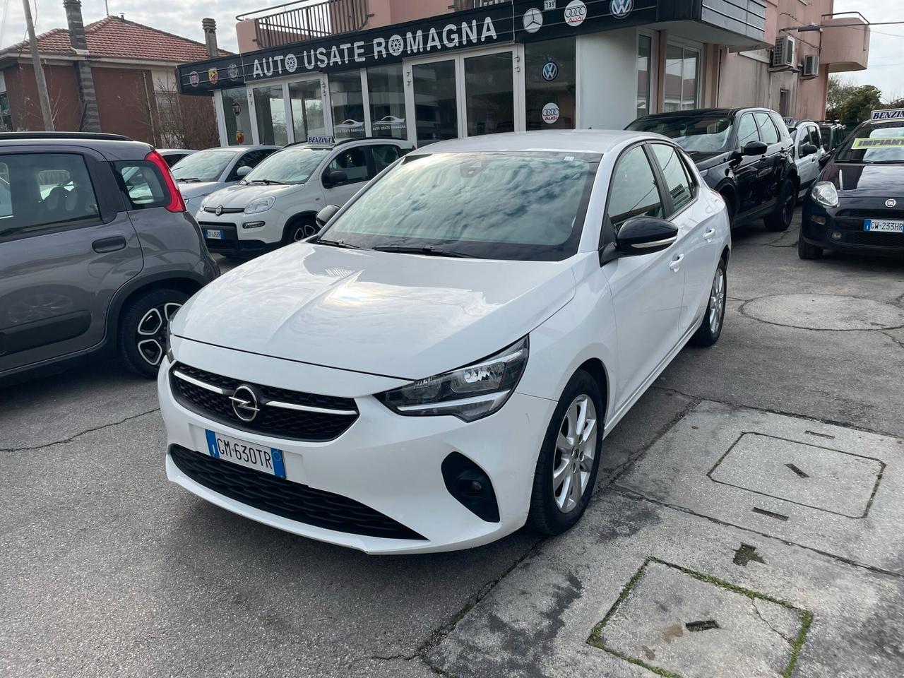 Opel Corsa 1.5 diesel 100 CV Elegance NESSUN VINCOLO