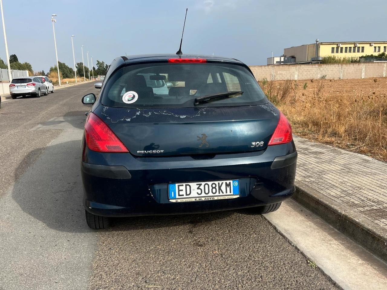 Peugeot 308 1.6 8V HDi 112CV 5p. 2010