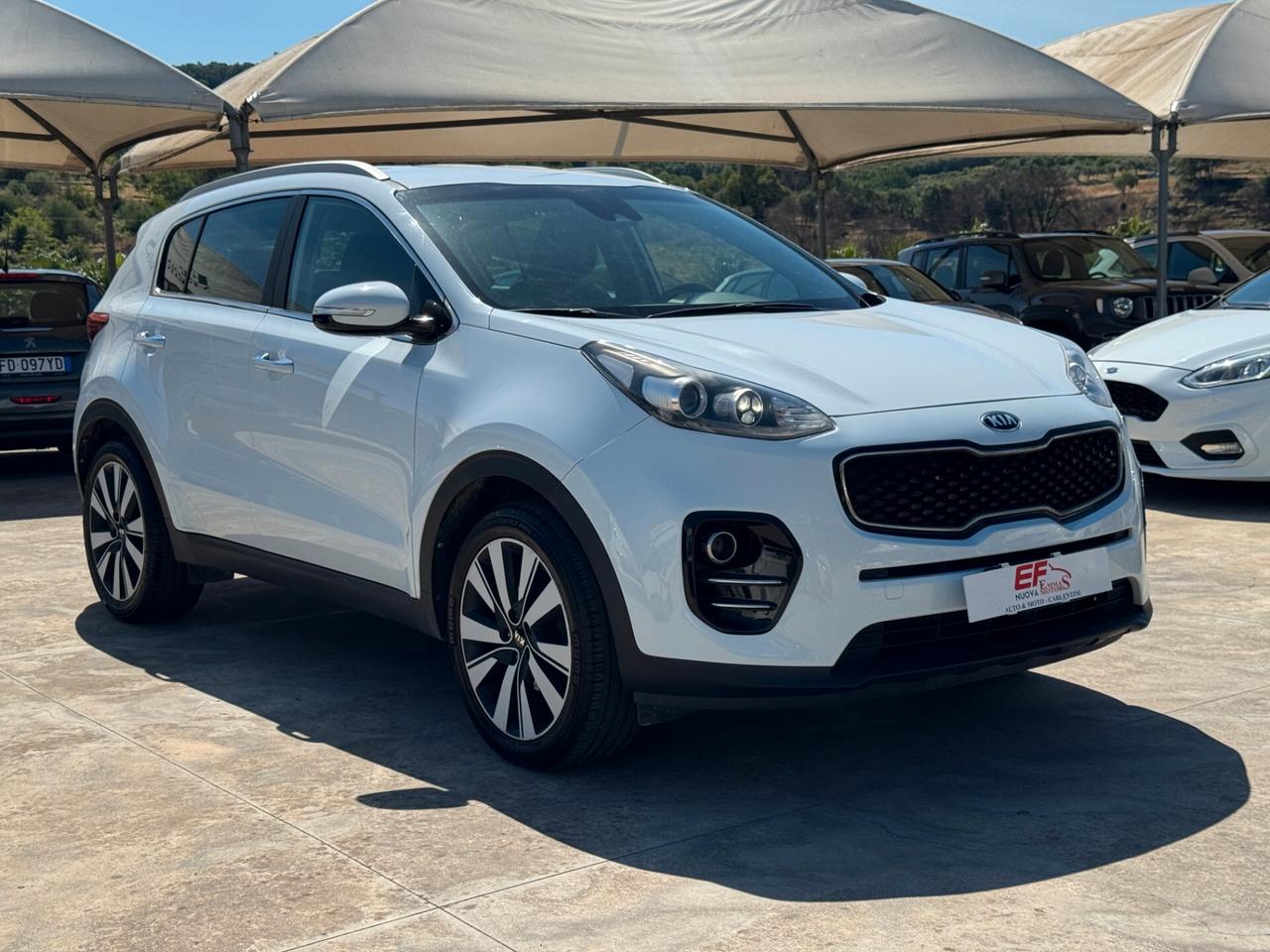 Kia Sportage 1.7 CRDI 2WD Class