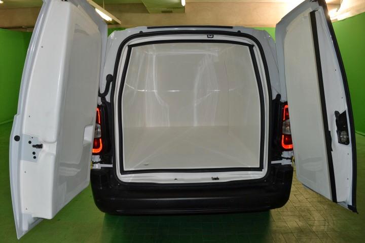 FIAT NEW DOBLO - VAN LH1 1.5 BlueHdi 130cv COIBENTAZIONE + ATP