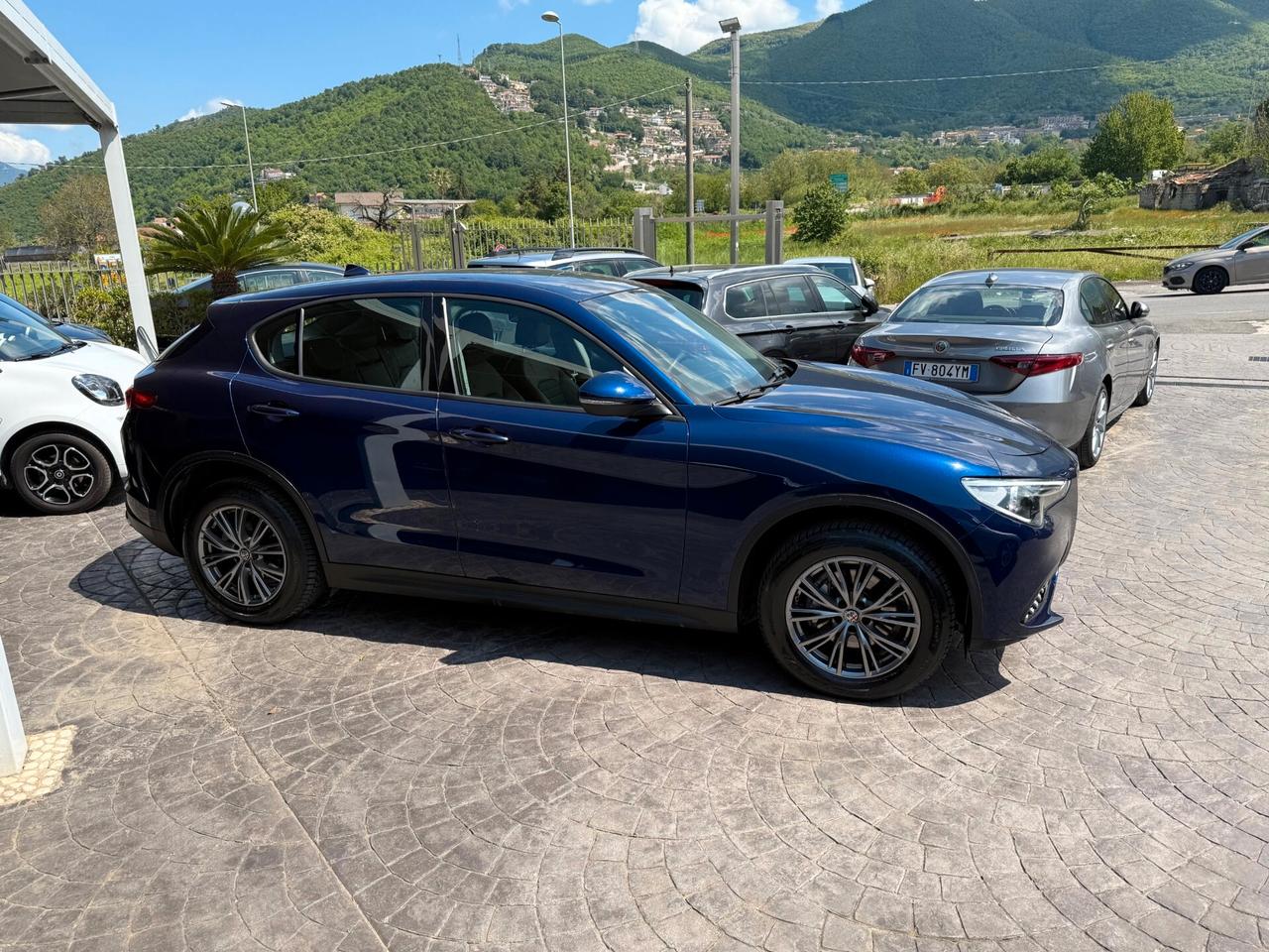 Alfa Romeo Stelvio 2.2 d 190 CV AT8 Super Q4