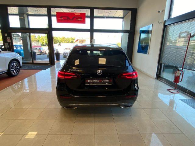 MERCEDES-BENZ B 200 d Automatic Sport Plus