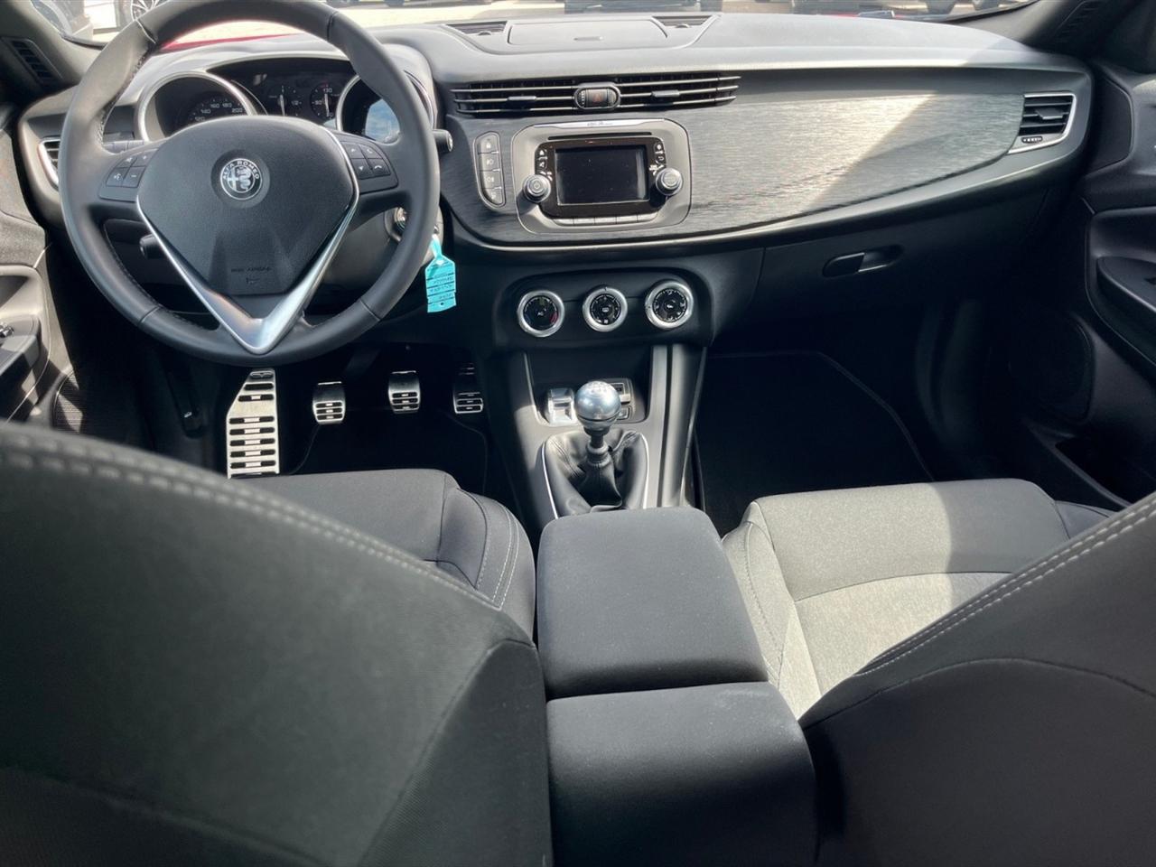 Alfa Romeo Giulietta 1.6 jtdm 120cv