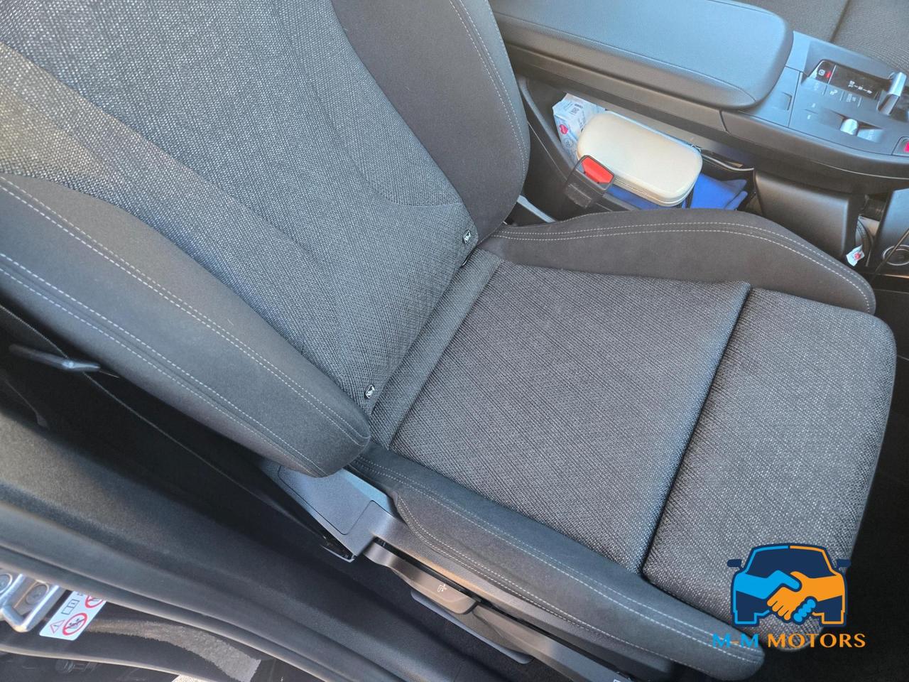 BMW 218 d Active Tourer Luxury auto