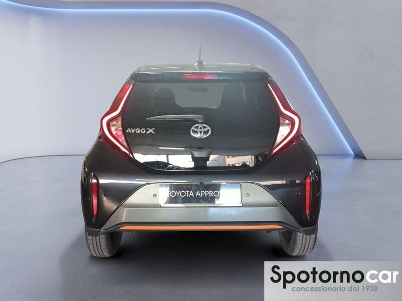 Toyota Aygo X 1.0B (72 CV) Limited Air S-CVT