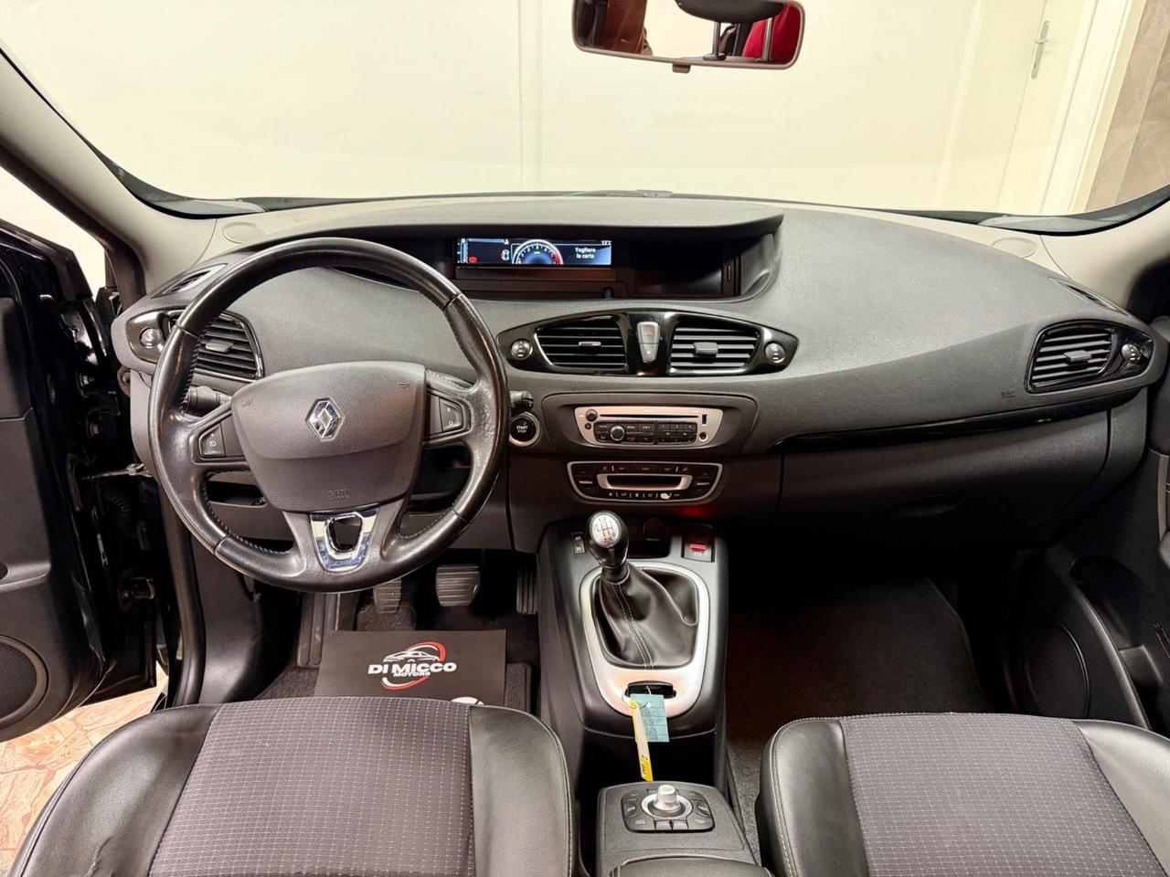 Renault Scenic Scénic 1.5 dCi 110CV Start&Stop Energy