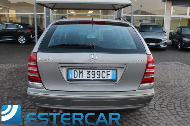 MERCEDES-BENZ C 220 CDI SW Avantgarde Sport Edition