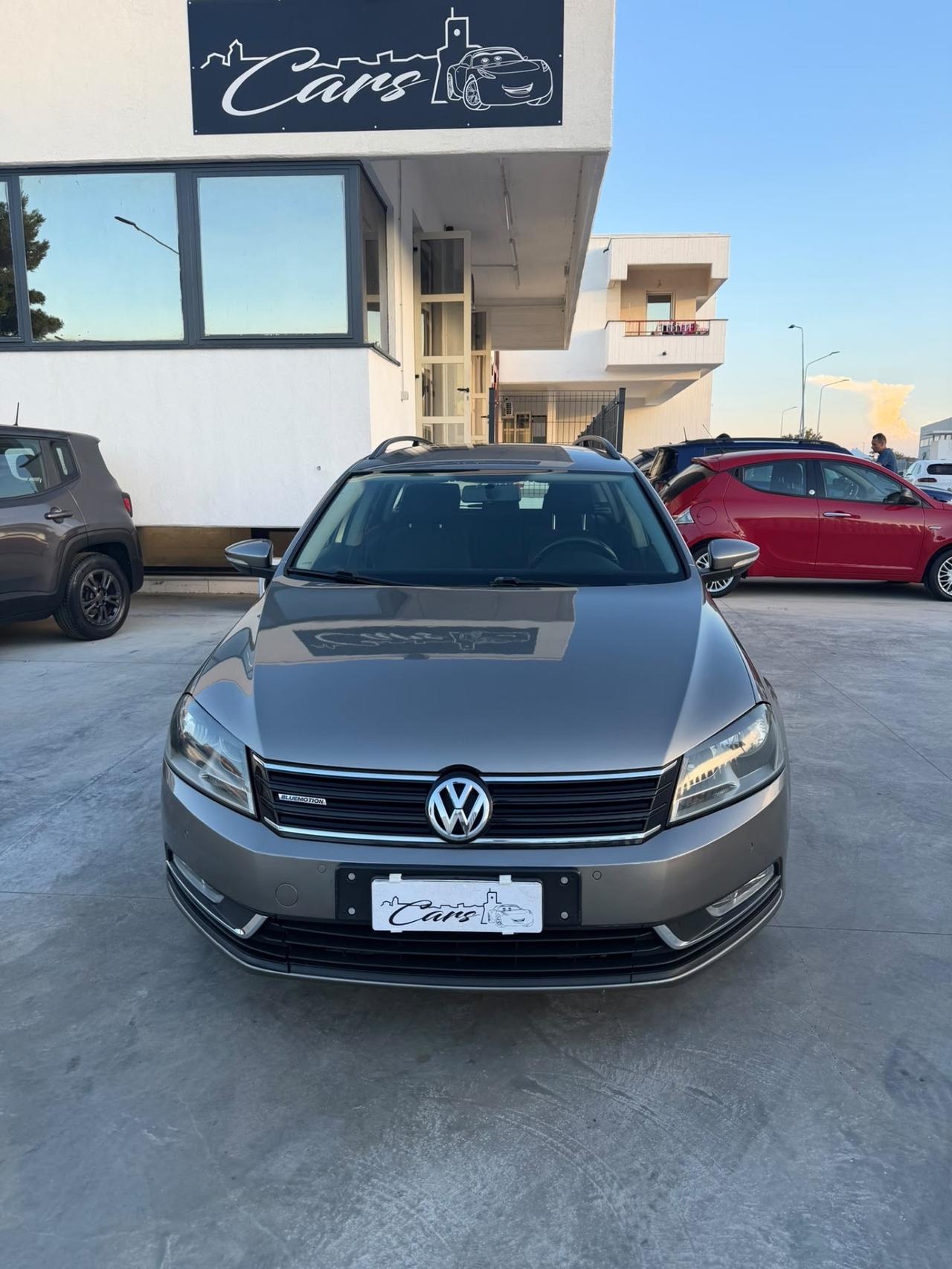 Volkswagen Passat Var. 1.6 TDI BlueMotion Tech.