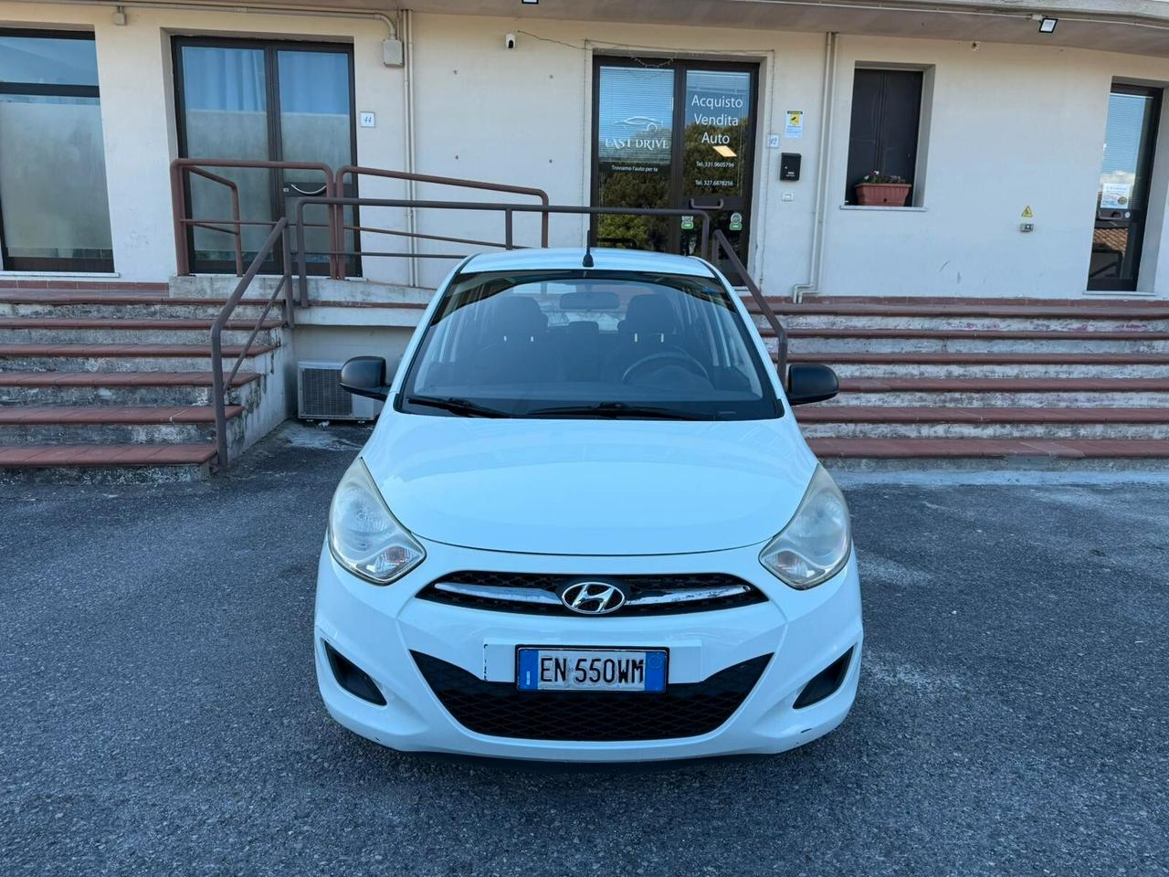 Hyundai i10 1.1 12V BlueDrive GPL Classic
