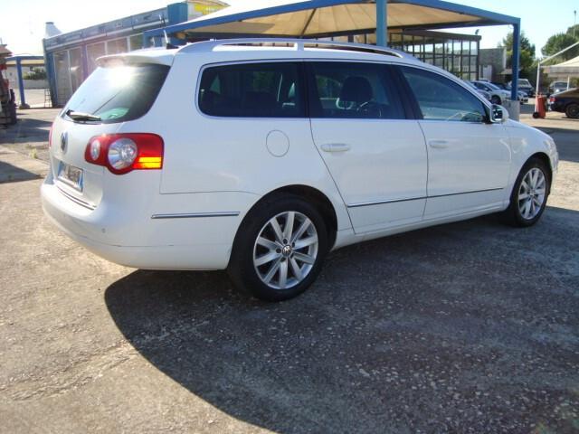 Volkswagen Passat EcoFuel DSG 1.4 METANO