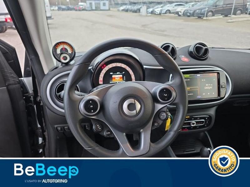 smart fortwo EQ PASSION 4,6KW