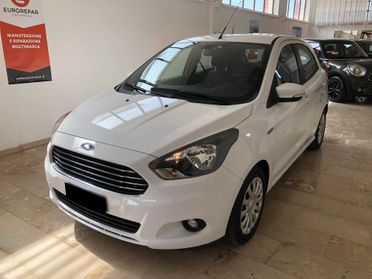 Ford Ka Ka 1.2 8V 69CV